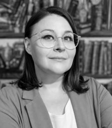 Екатерина Трушкина фото спикера