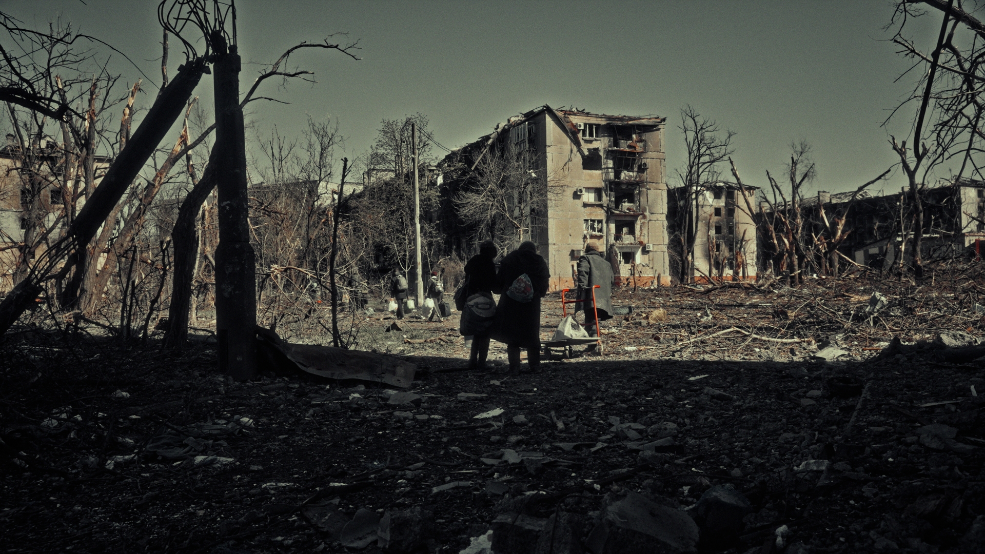 Докер Арт. Фрески затопленного монастыря слайд