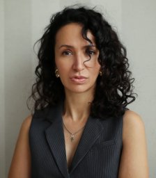Оксана Кузнецова фото спикера