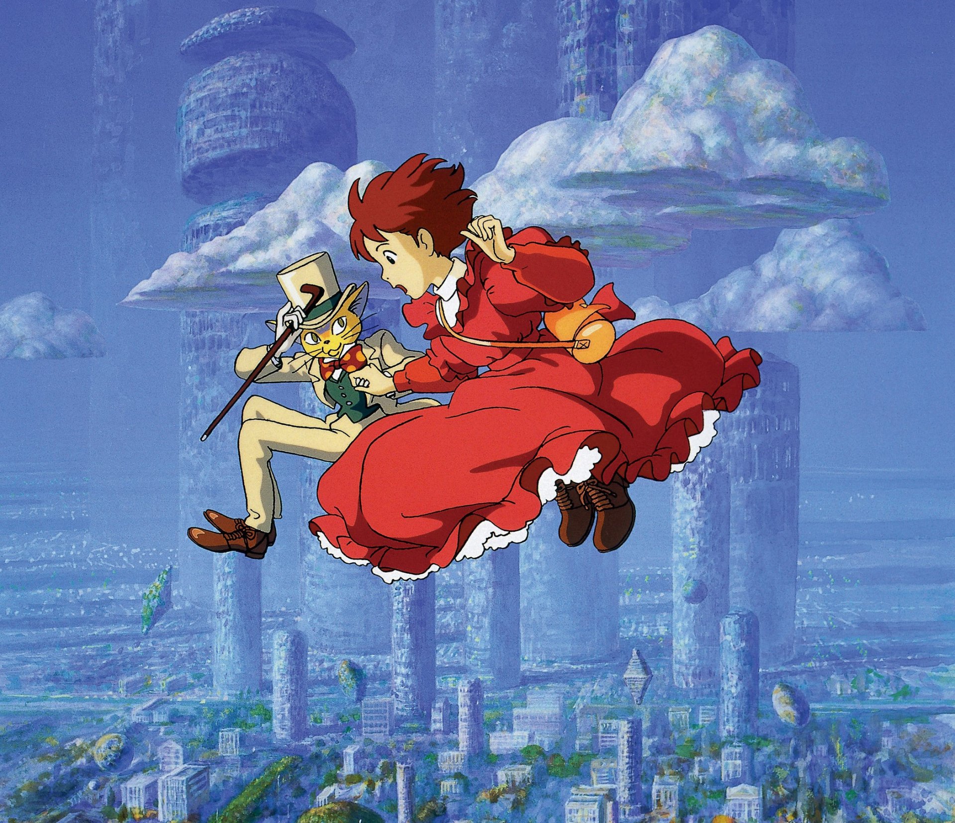 Шепот сердца / Whisper of the Heart