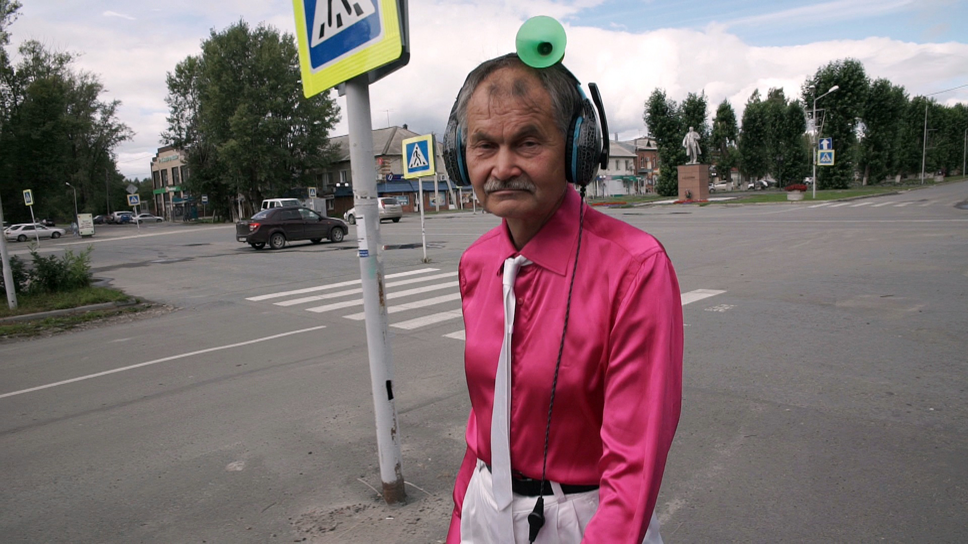 Док станция. Сказка / Сила сигнала