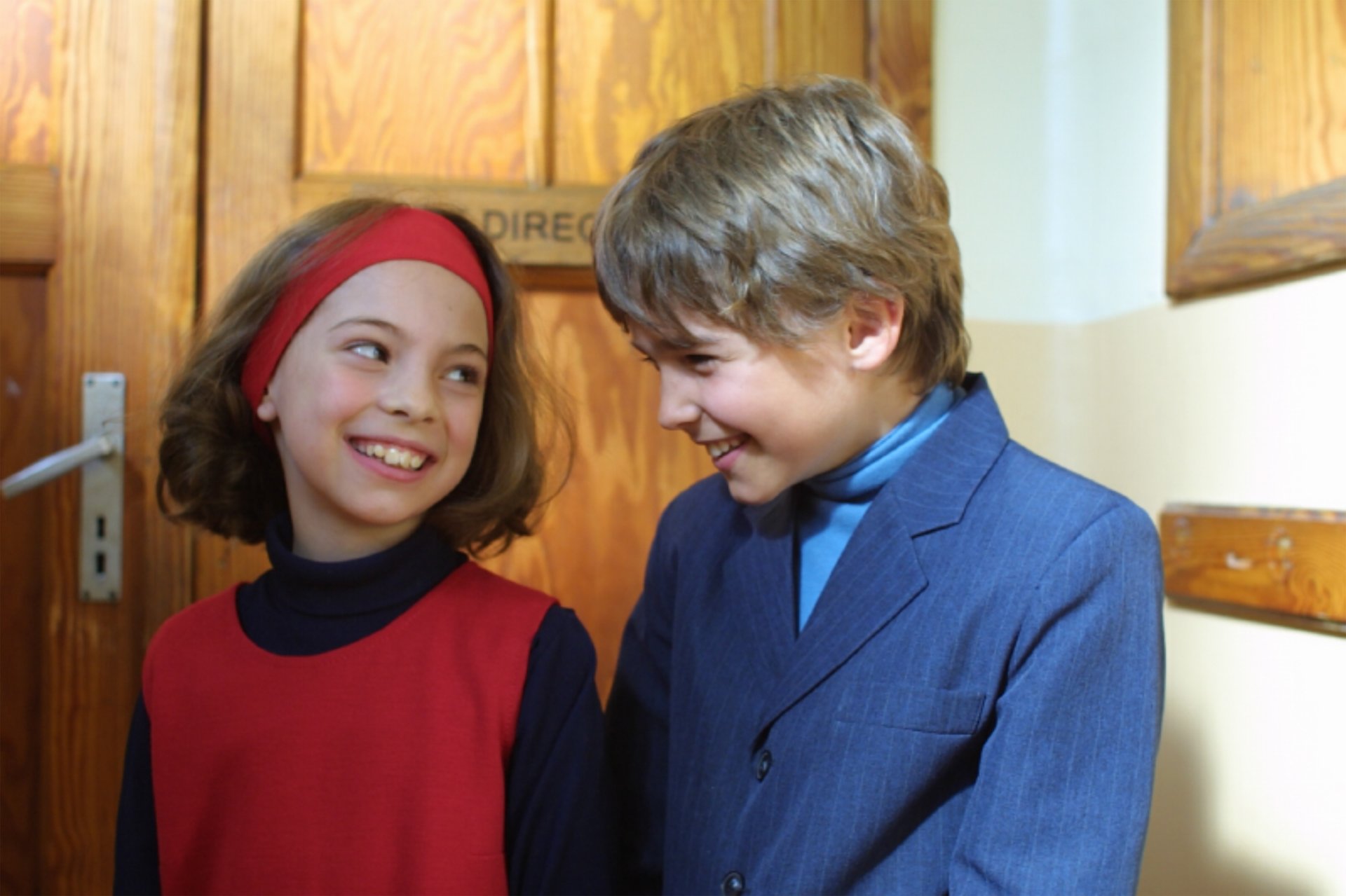 Влюбись в меня, если осмелишься / Jeux d’enfants слайд