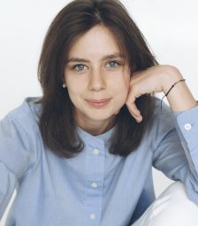 Полина Фесан фото спикера