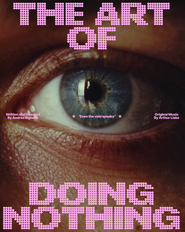 Искусство ничего не делать / The Art of Doing Nothing слайд