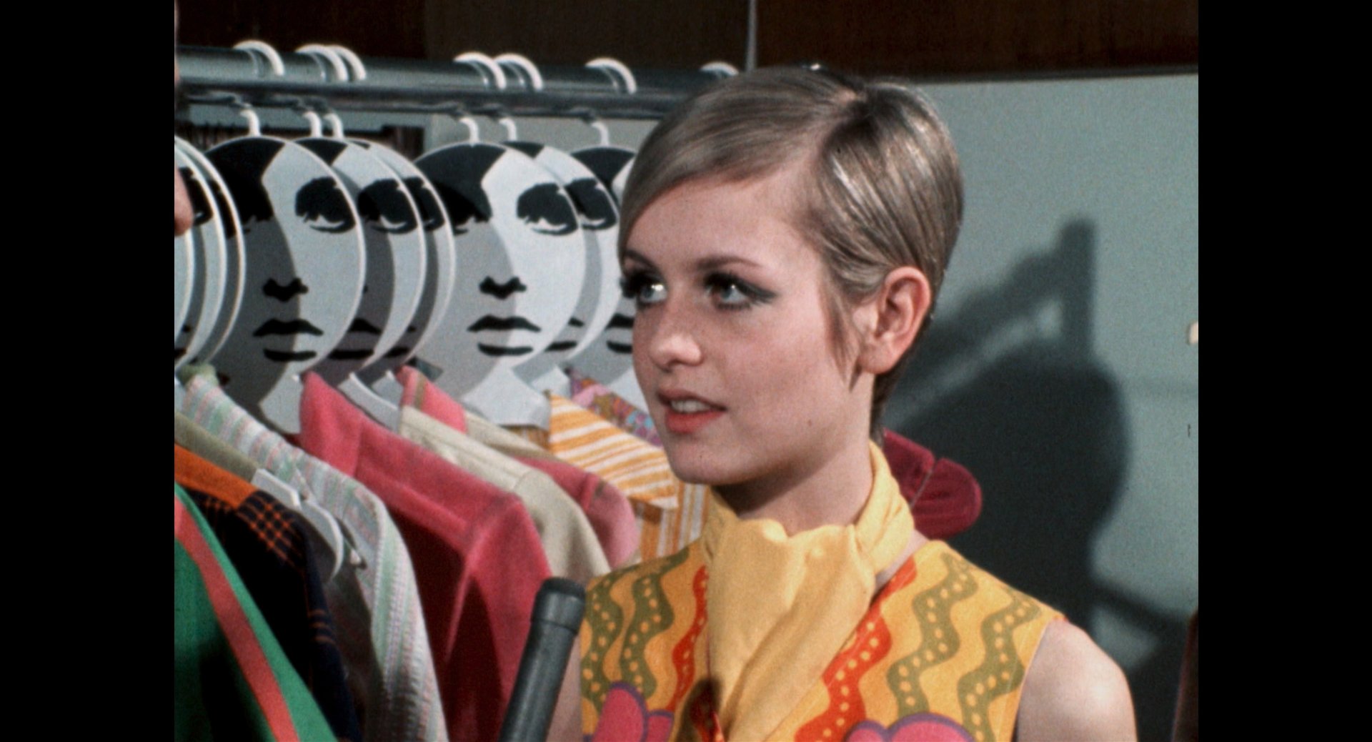 Твигги / Twiggy слайд