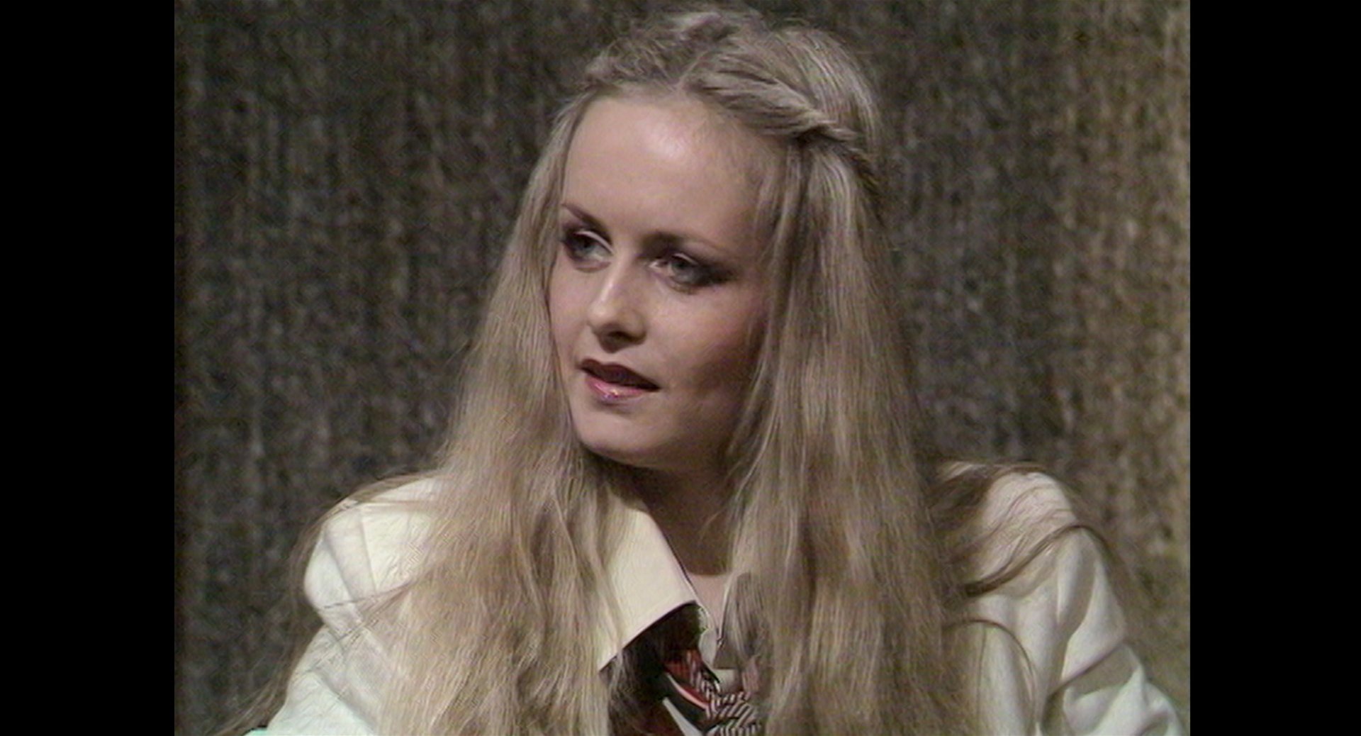 Твигги / Twiggy слайд