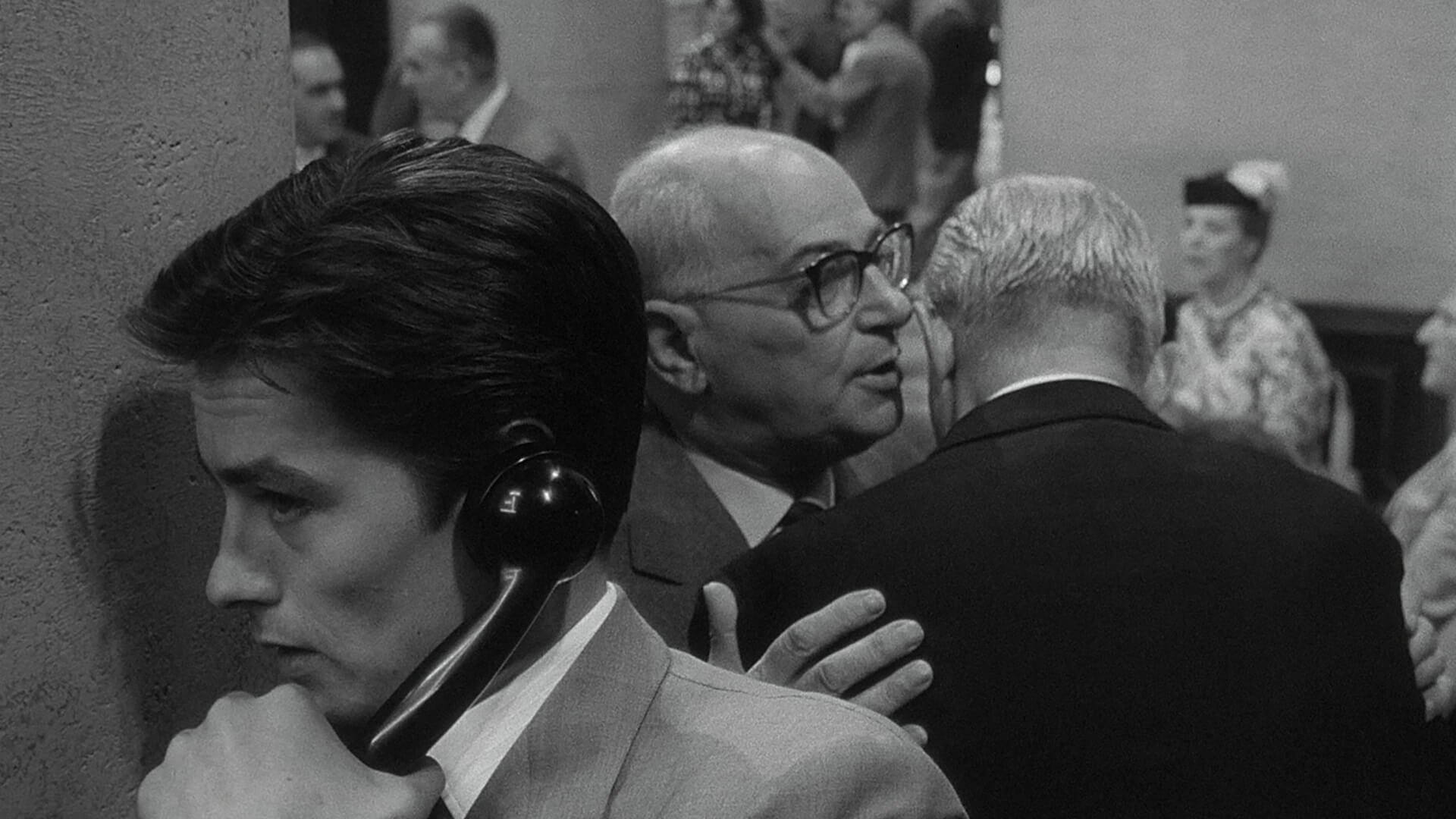 Затмение / L’eclisse слайд