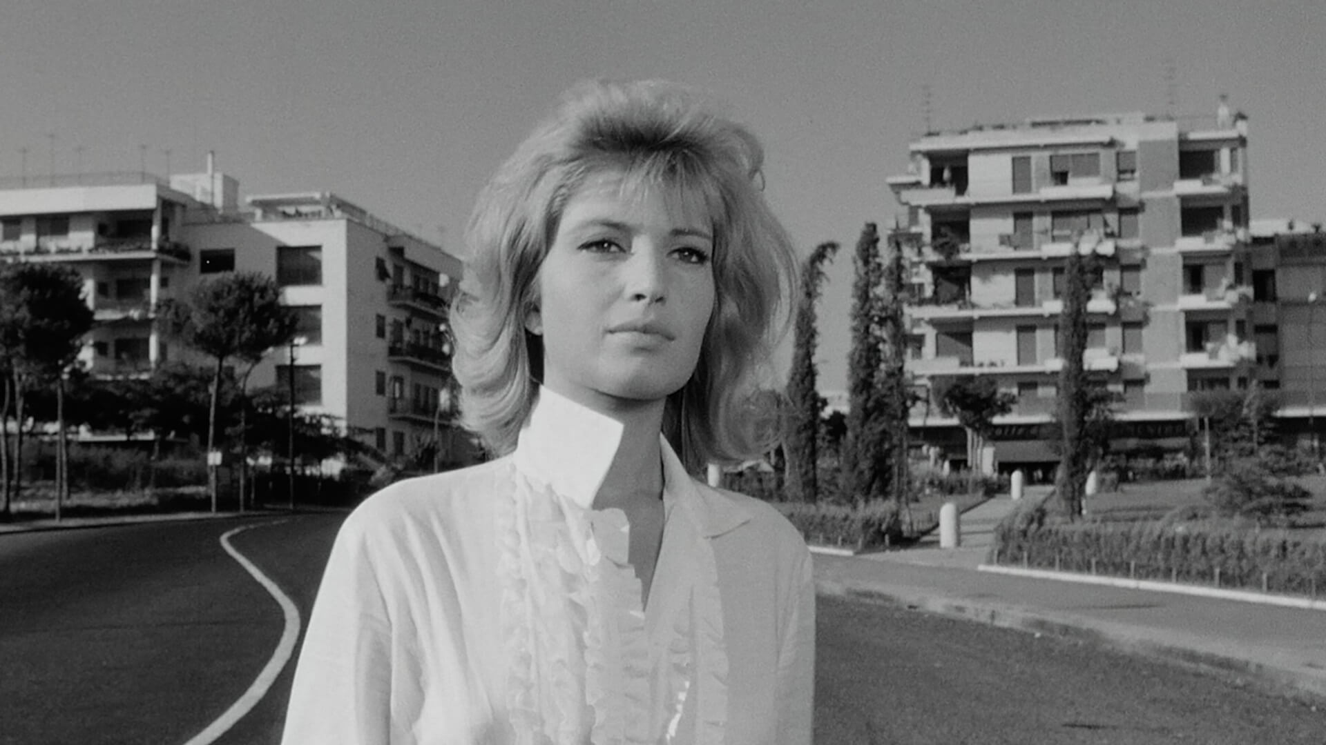 Затмение / L’eclisse слайд