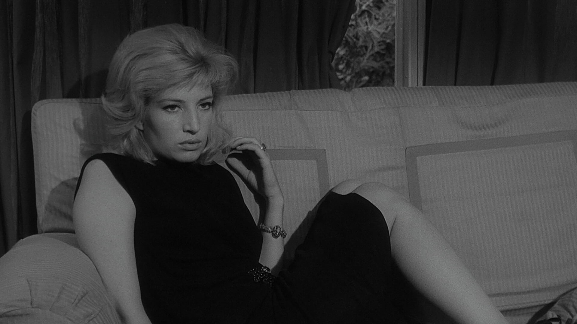 Затмение / L’eclisse слайд