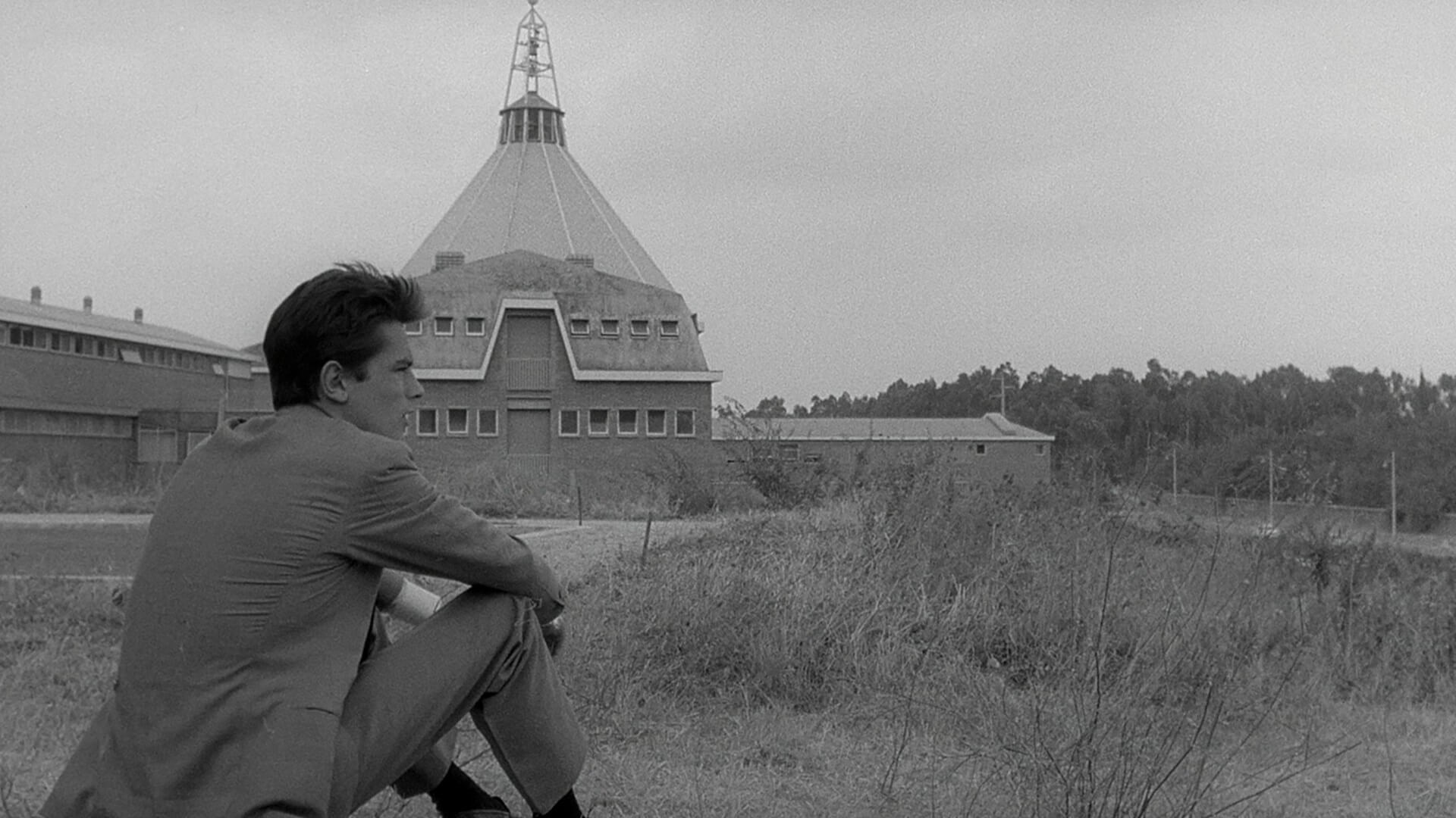 Затмение / L’eclisse слайд