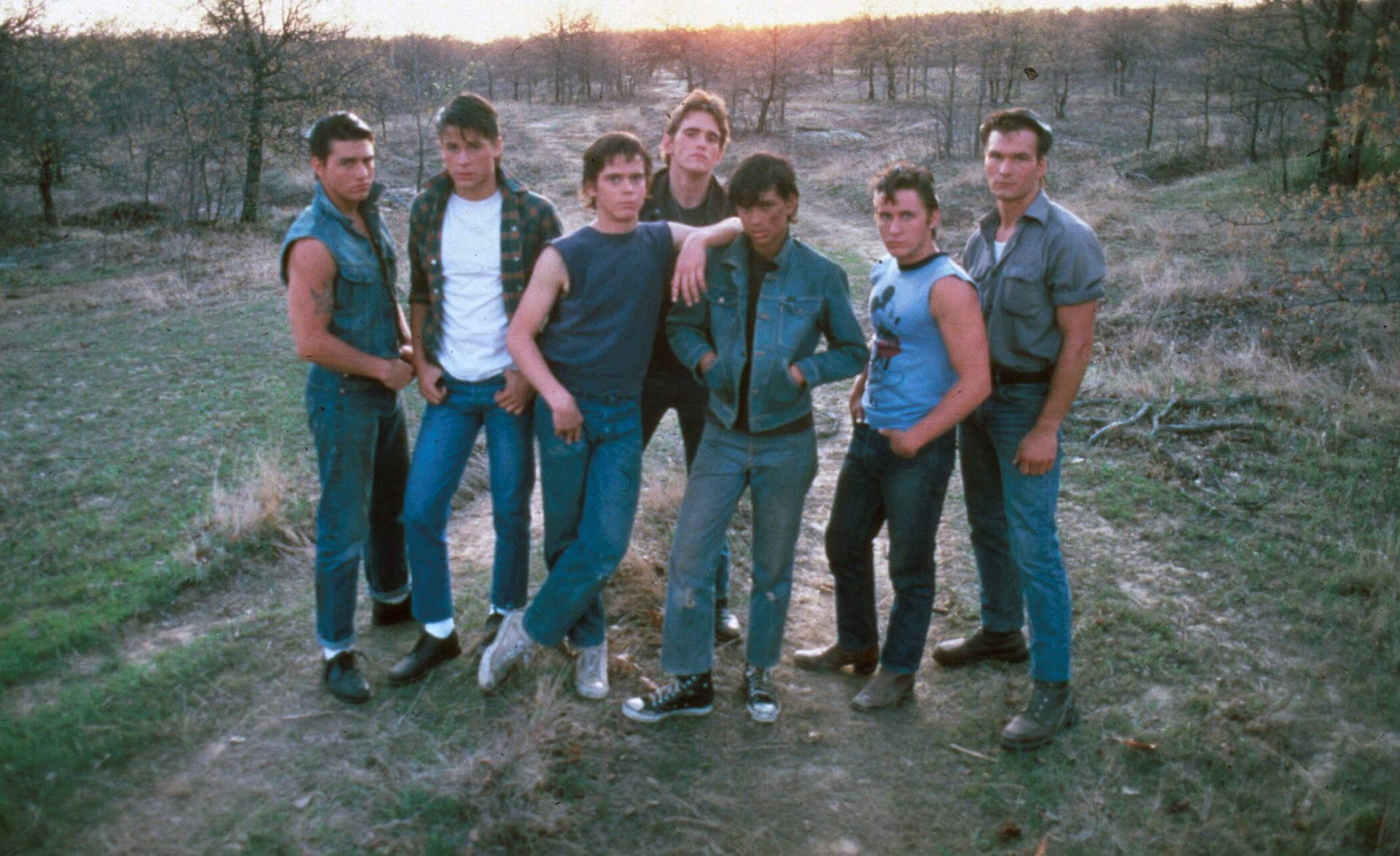 Изгои / The Outsiders