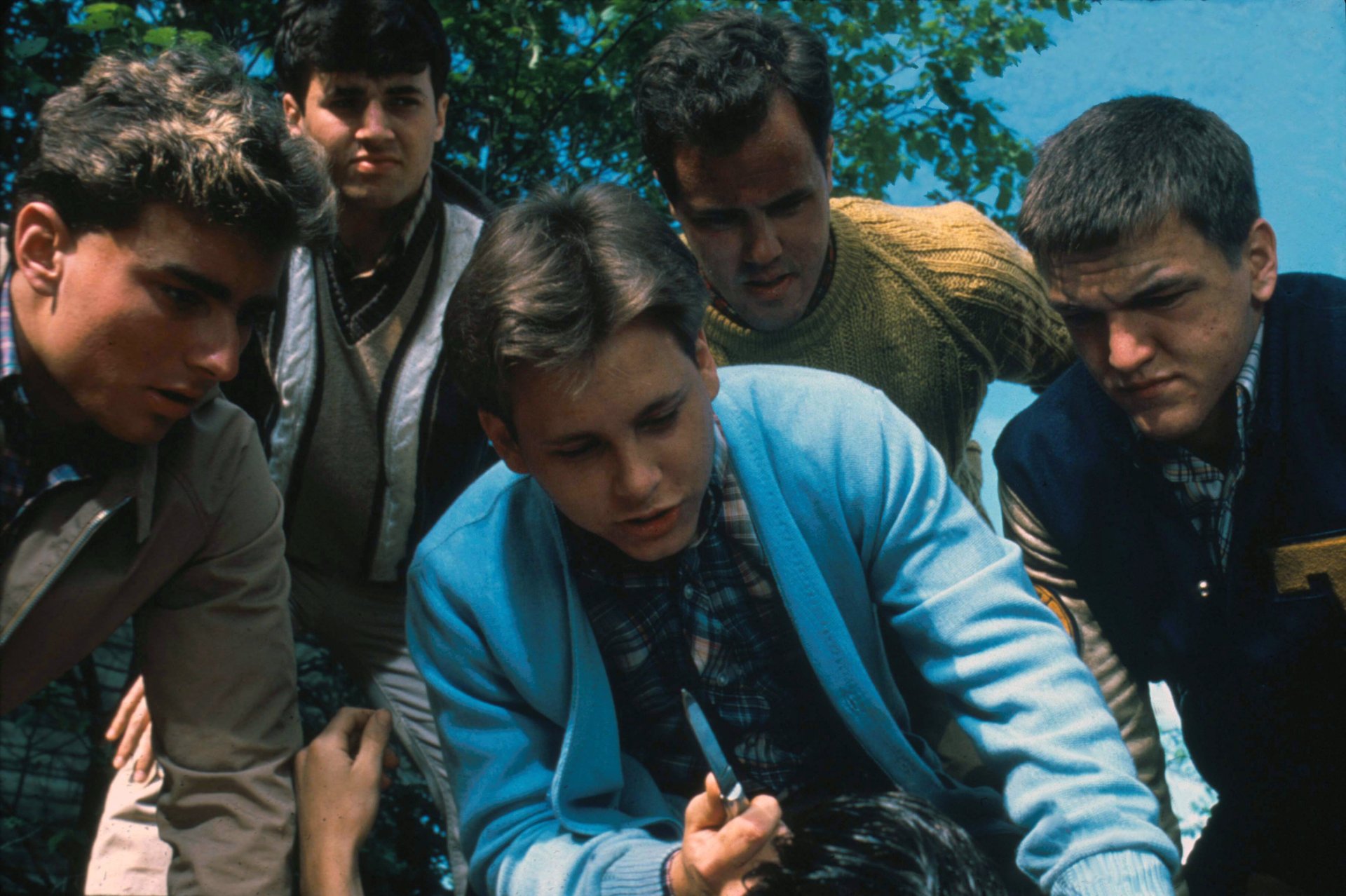 Изгои / The Outsiders слайд