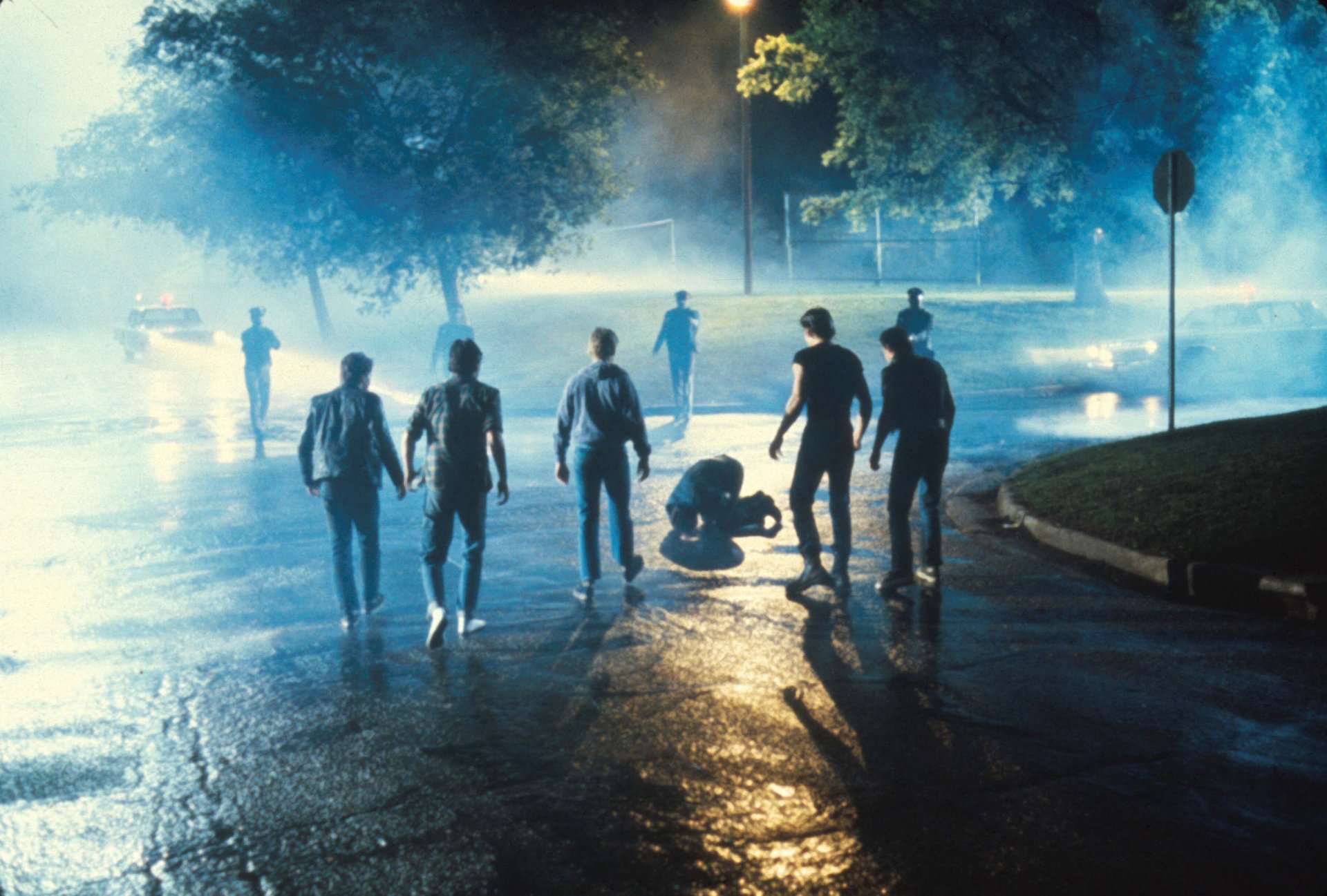 Изгои / The Outsiders слайд