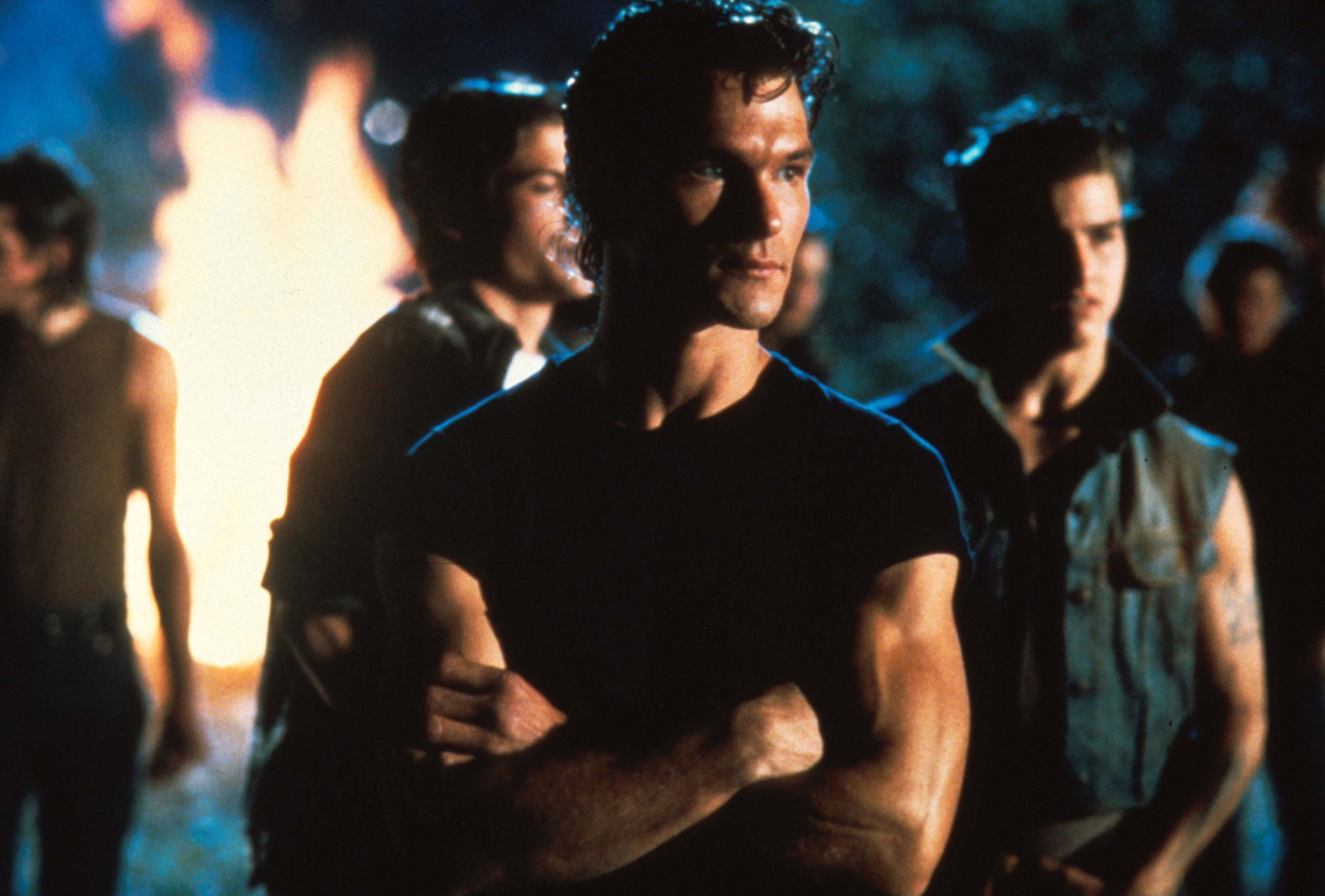 Изгои / The Outsiders слайд