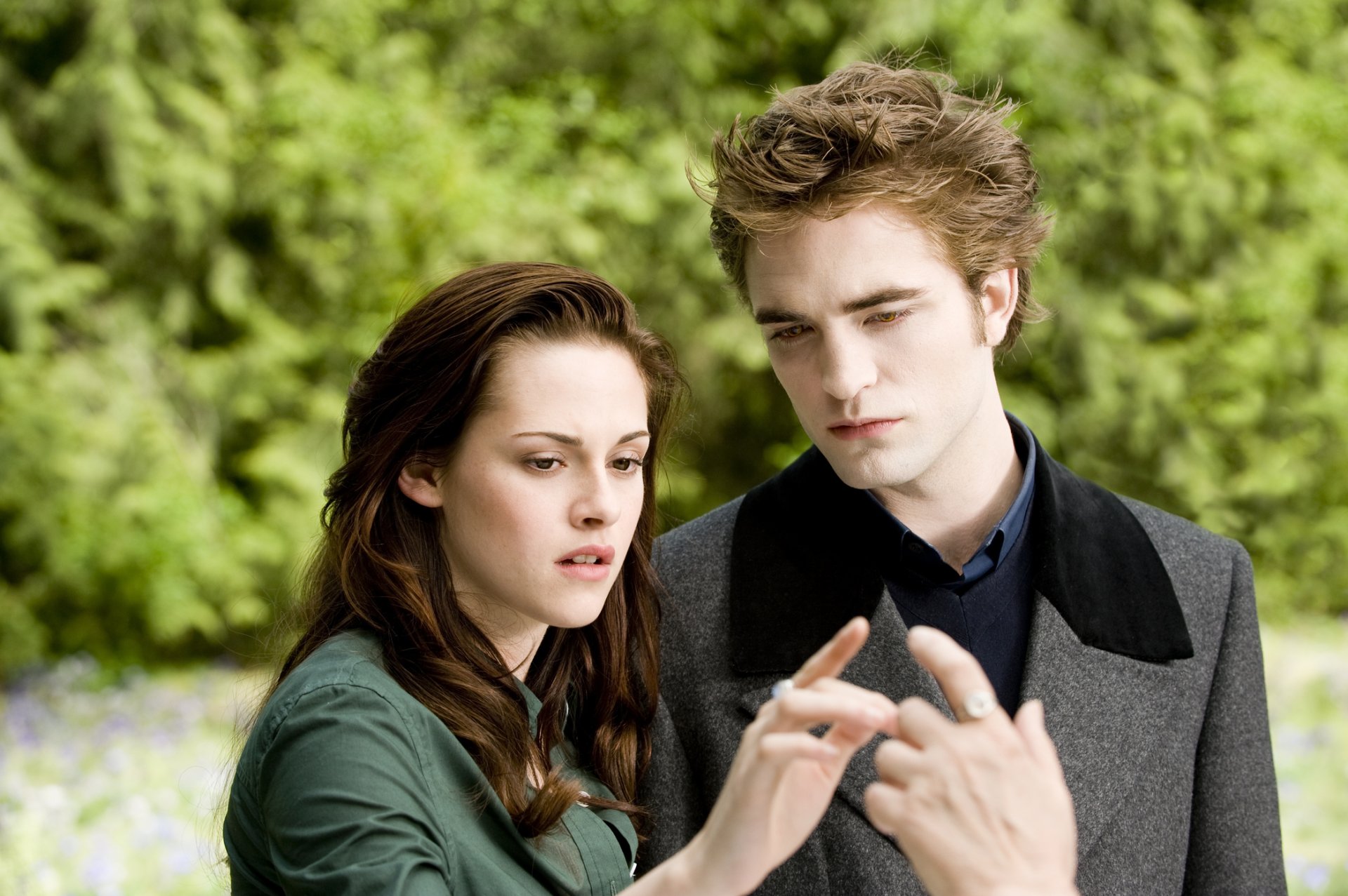 Сумерки. Сага. Новолуние / The Twilight Saga: New Moon