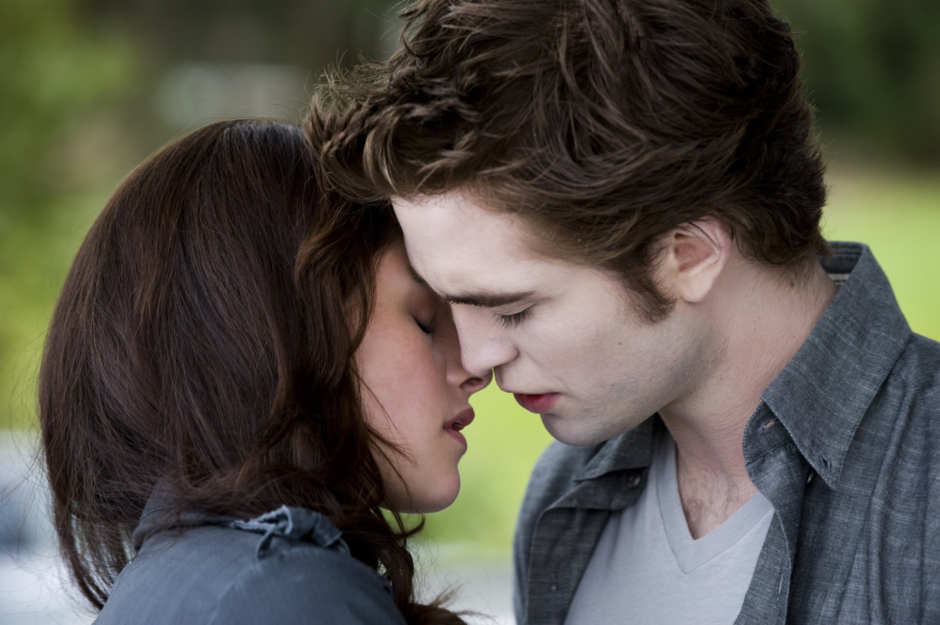 Сумерки. Сага. Новолуние / The Twilight Saga: New Moon слайд