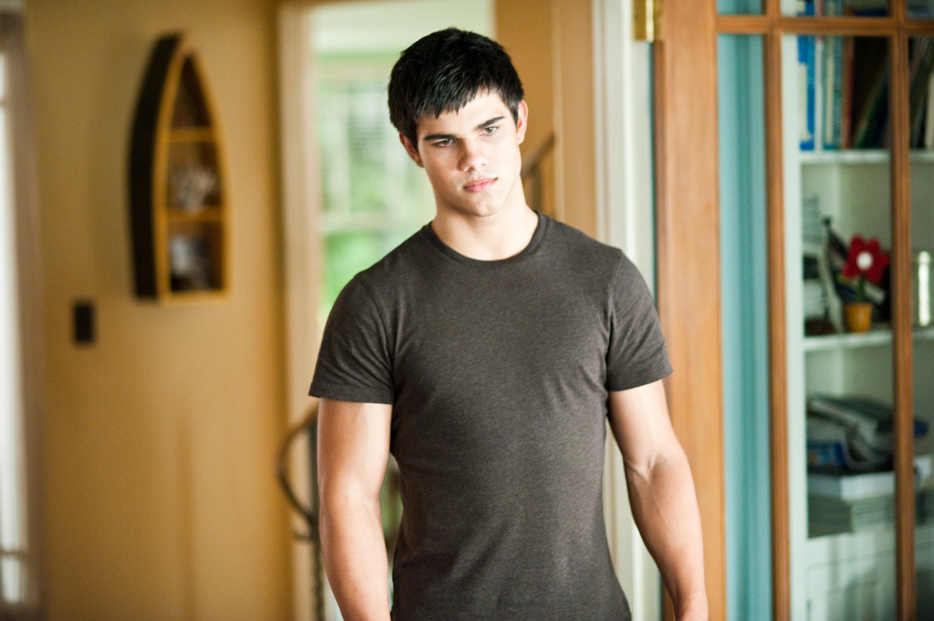 Сумерки. Сага. Новолуние / The Twilight Saga: New Moon слайд