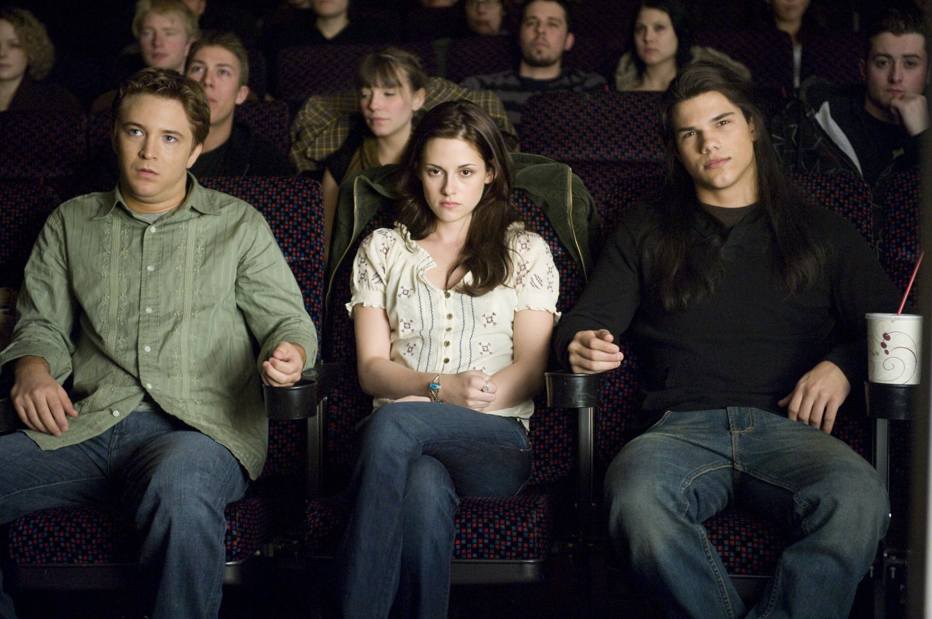 Сумерки. Сага. Новолуние / The Twilight Saga: New Moon слайд