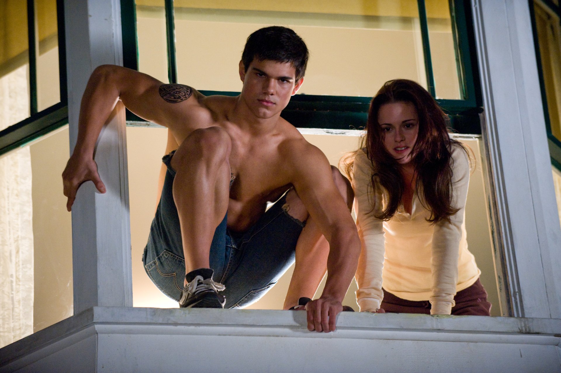 Сумерки. Сага. Новолуние / The Twilight Saga: New Moon слайд