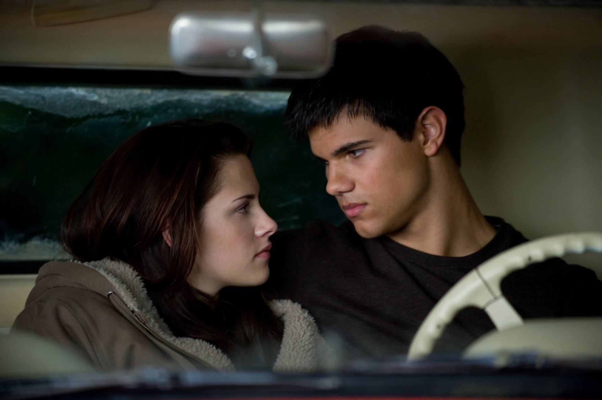 Сумерки. Сага. Новолуние / The Twilight Saga: New Moon слайд