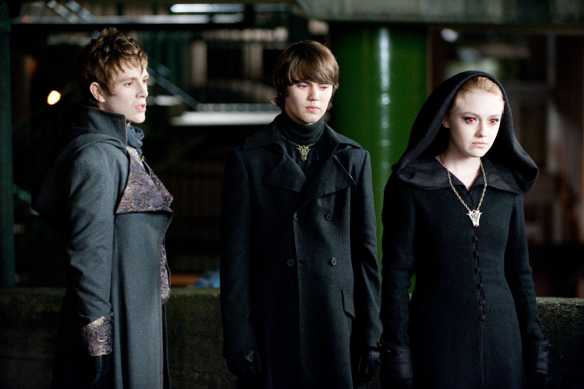 The Twilight Saga: Eclipse слайд
