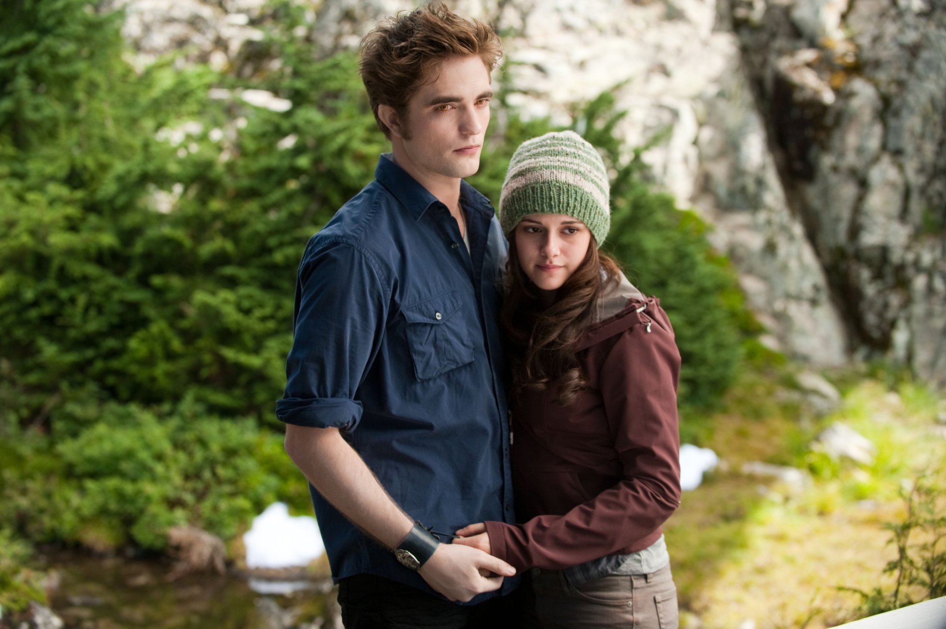 The Twilight Saga: Eclipse слайд