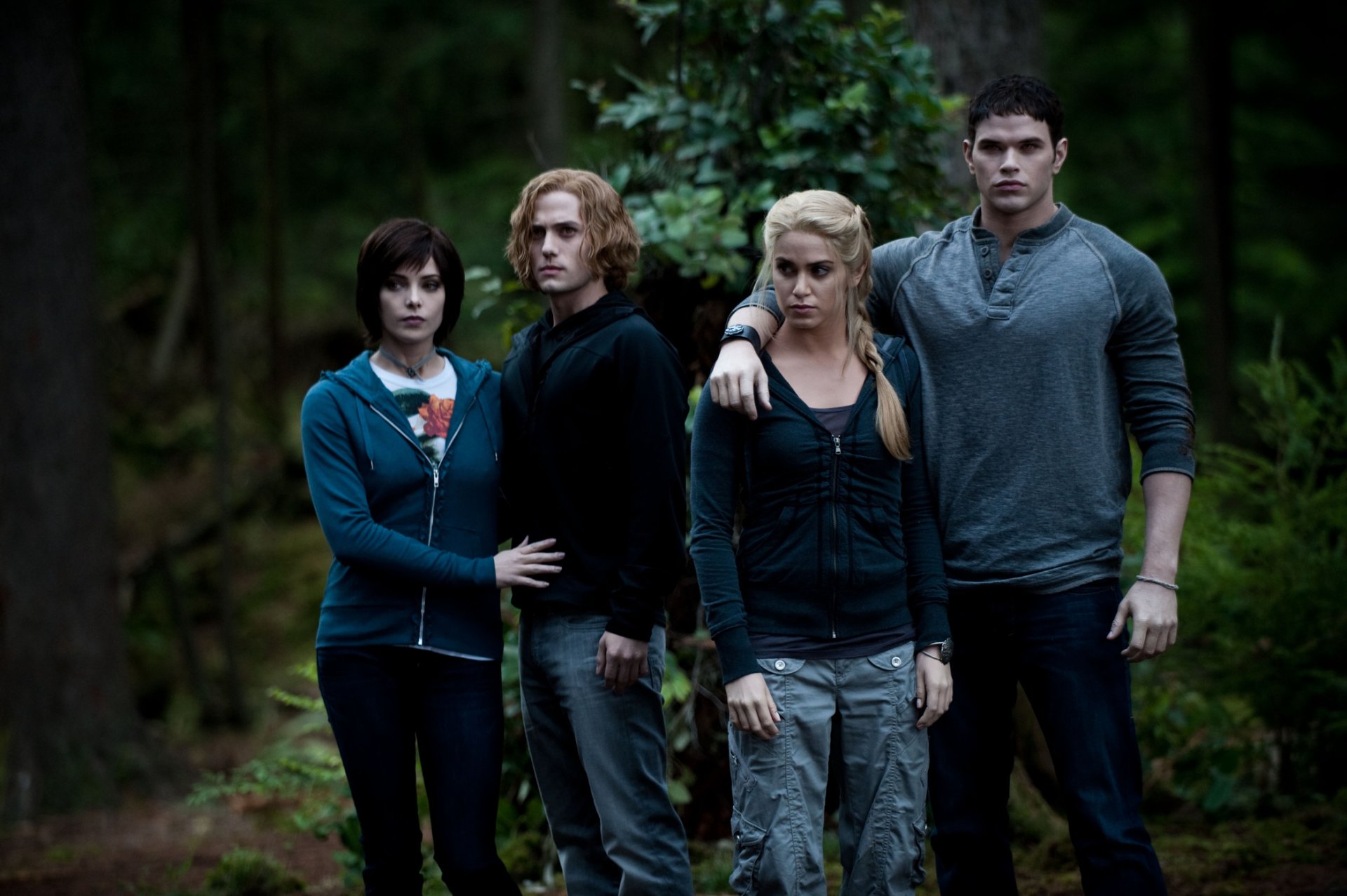 The Twilight Saga: Eclipse слайд