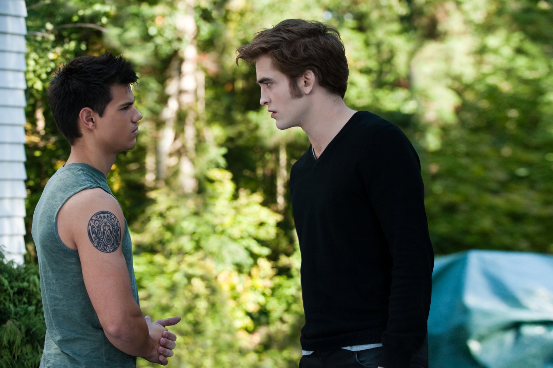 The Twilight Saga: Eclipse слайд